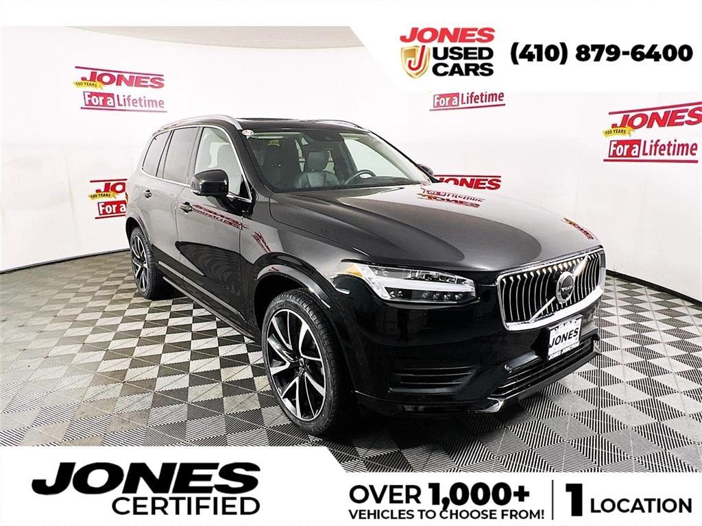 used 2022 Volvo XC90 car, priced at $43,995