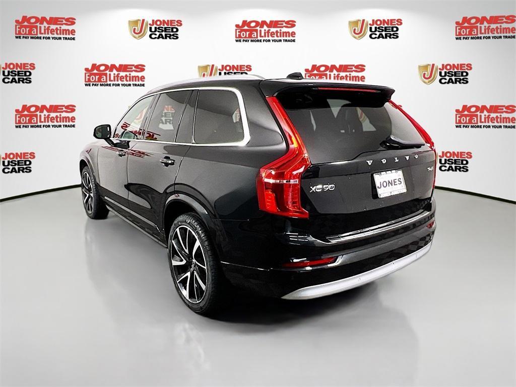 used 2022 Volvo XC90 car, priced at $43,995