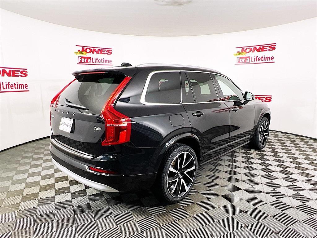 used 2022 Volvo XC90 car, priced at $43,995
