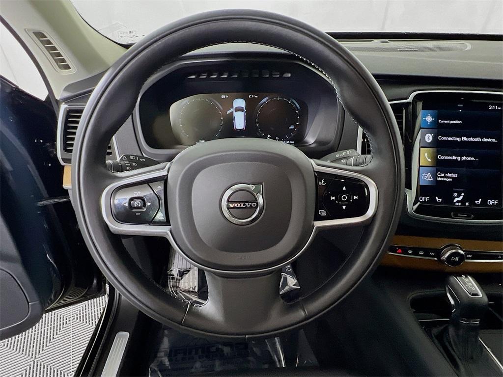 used 2022 Volvo XC90 car, priced at $43,995