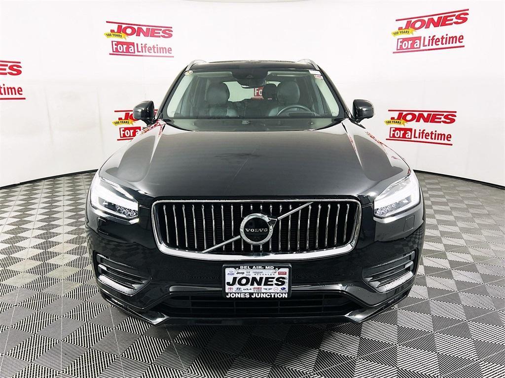 used 2022 Volvo XC90 car, priced at $43,995