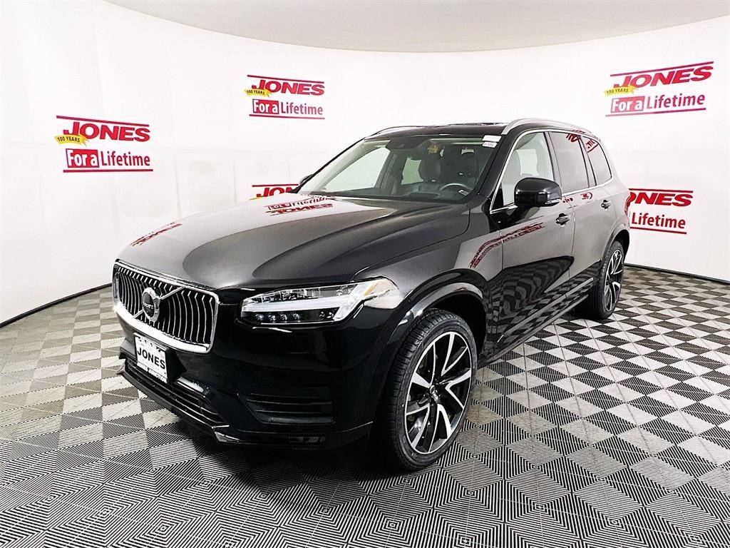used 2022 Volvo XC90 car, priced at $43,995