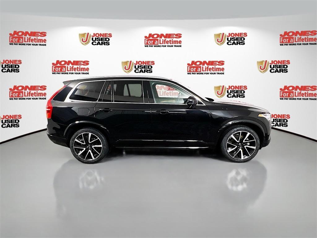used 2022 Volvo XC90 car, priced at $43,995