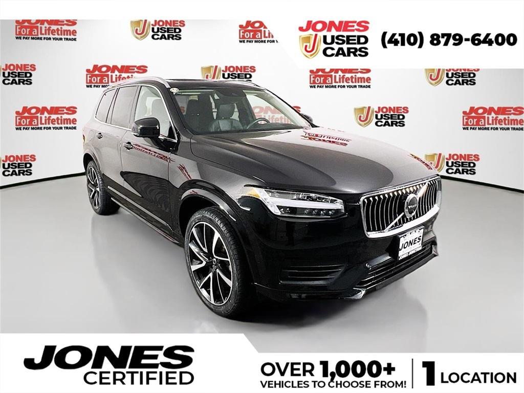 used 2022 Volvo XC90 car, priced at $43,995
