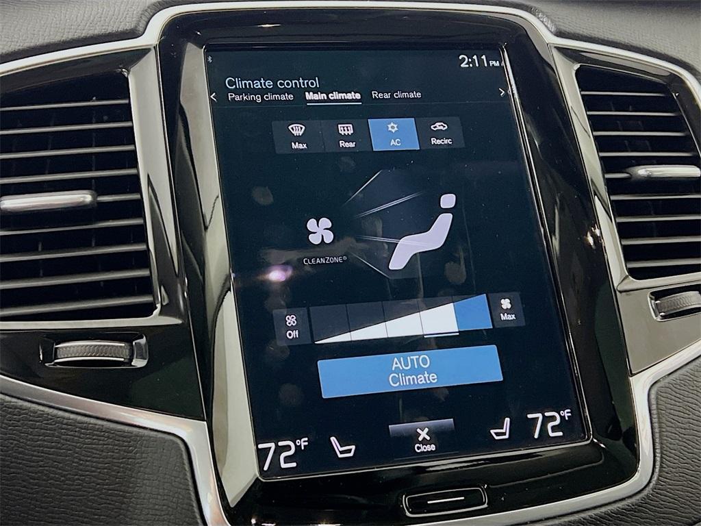 used 2022 Volvo XC90 car, priced at $43,995
