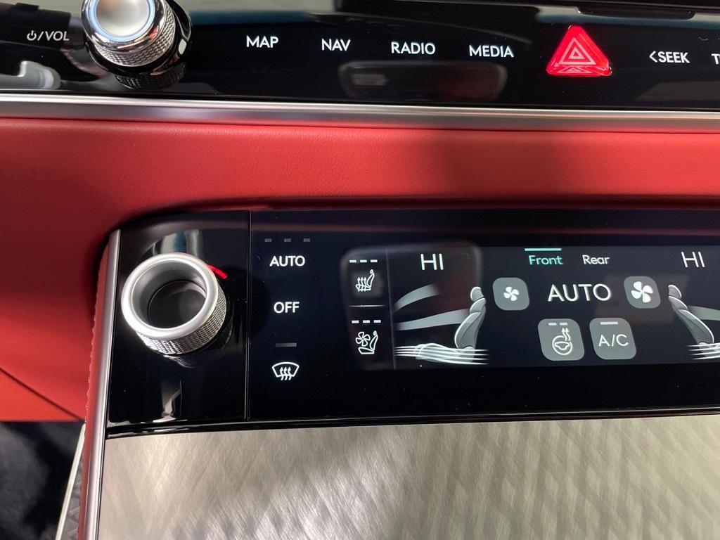 new 2026 Genesis GV70 car, priced at $63,390