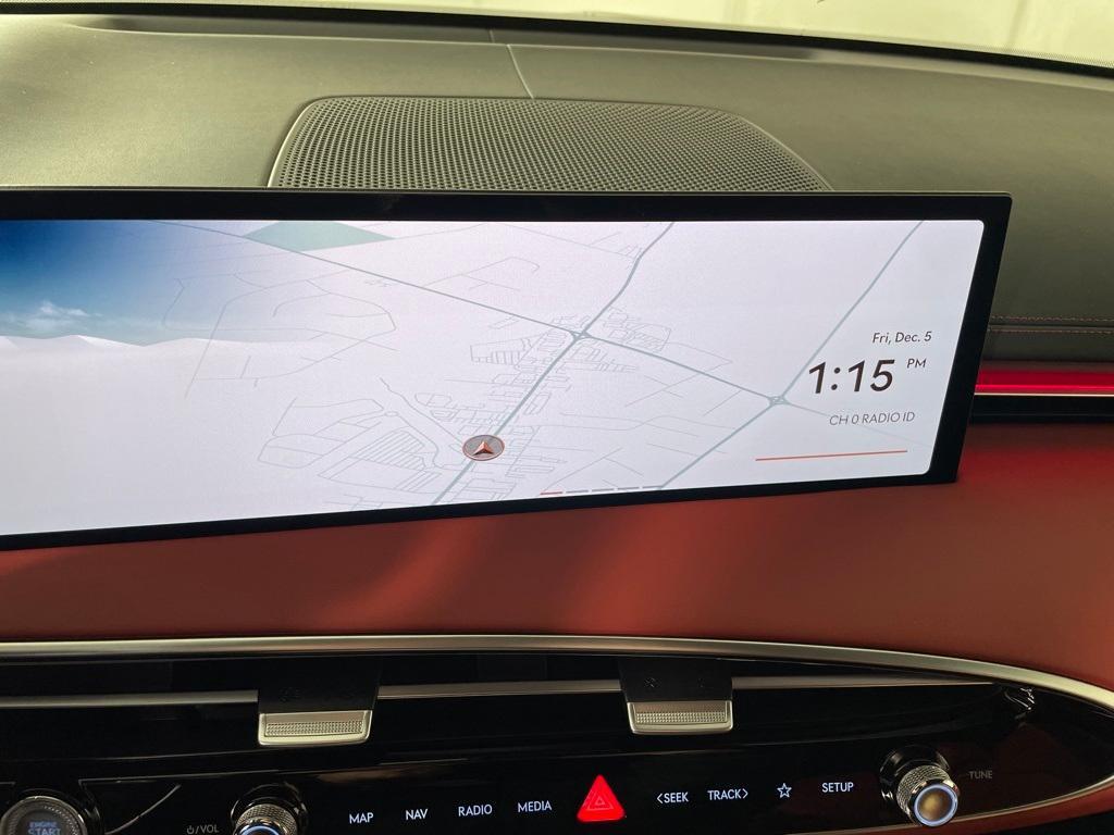 new 2026 Genesis GV70 car, priced at $63,390