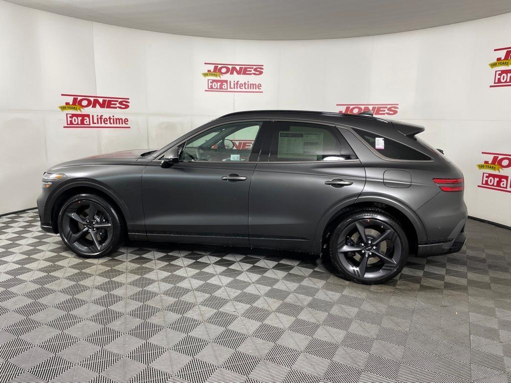 new 2026 Genesis GV70 car, priced at $63,390