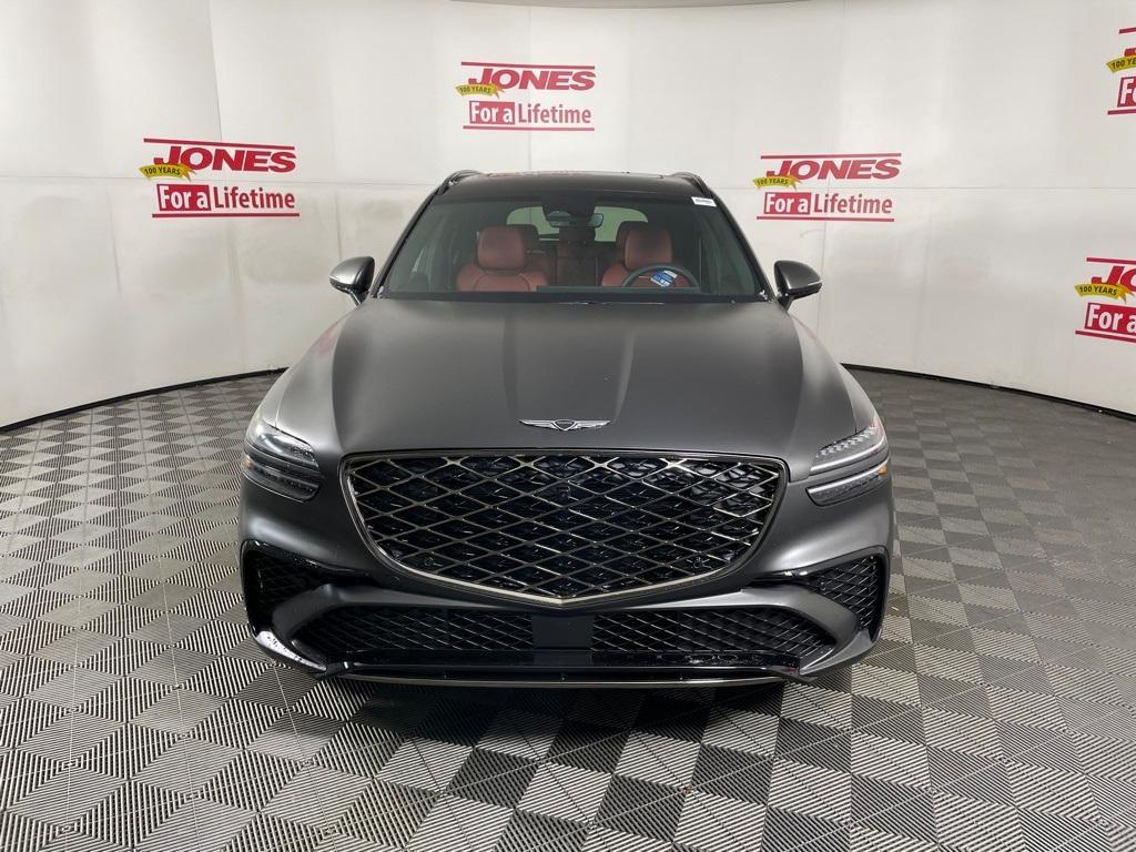 new 2026 Genesis GV70 car, priced at $63,390