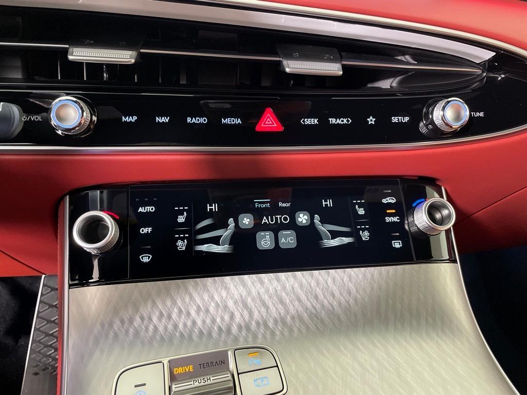 new 2026 Genesis GV70 car, priced at $63,390