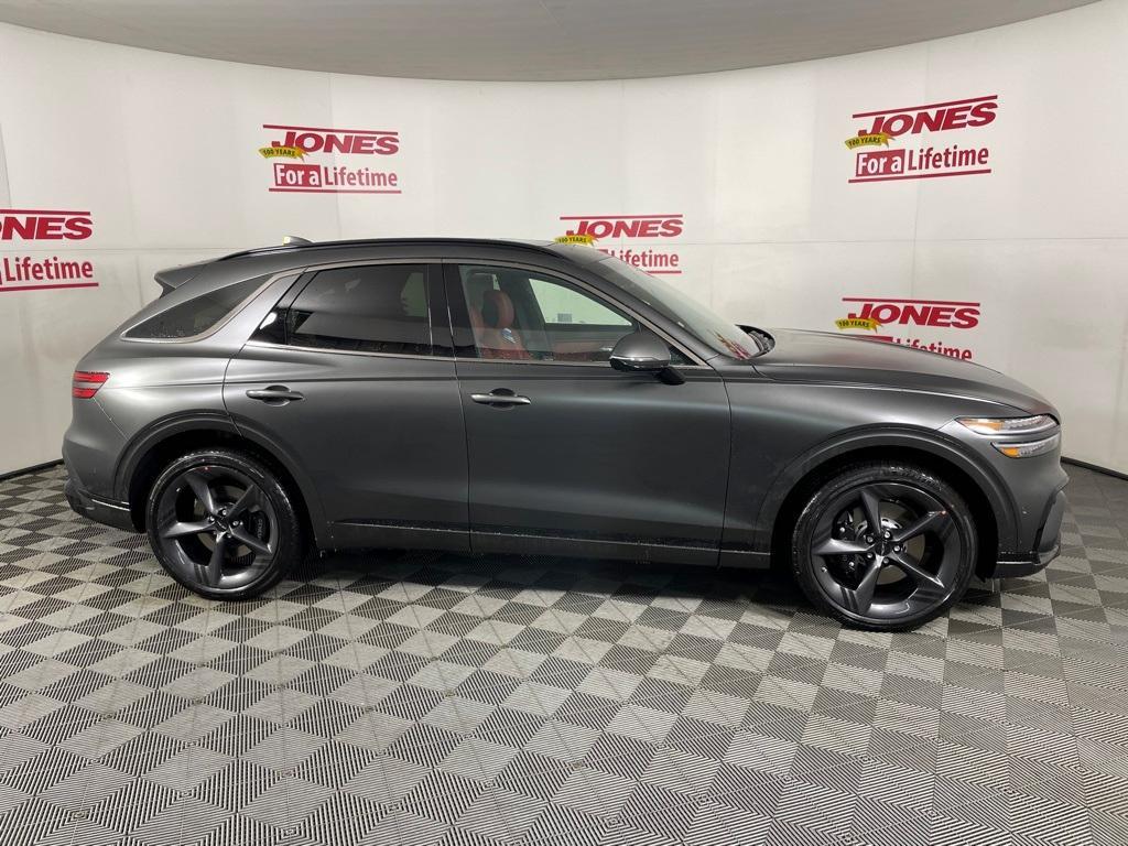new 2026 Genesis GV70 car, priced at $63,390