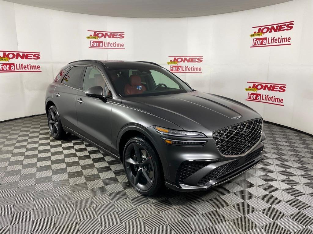 new 2026 Genesis GV70 car, priced at $63,390