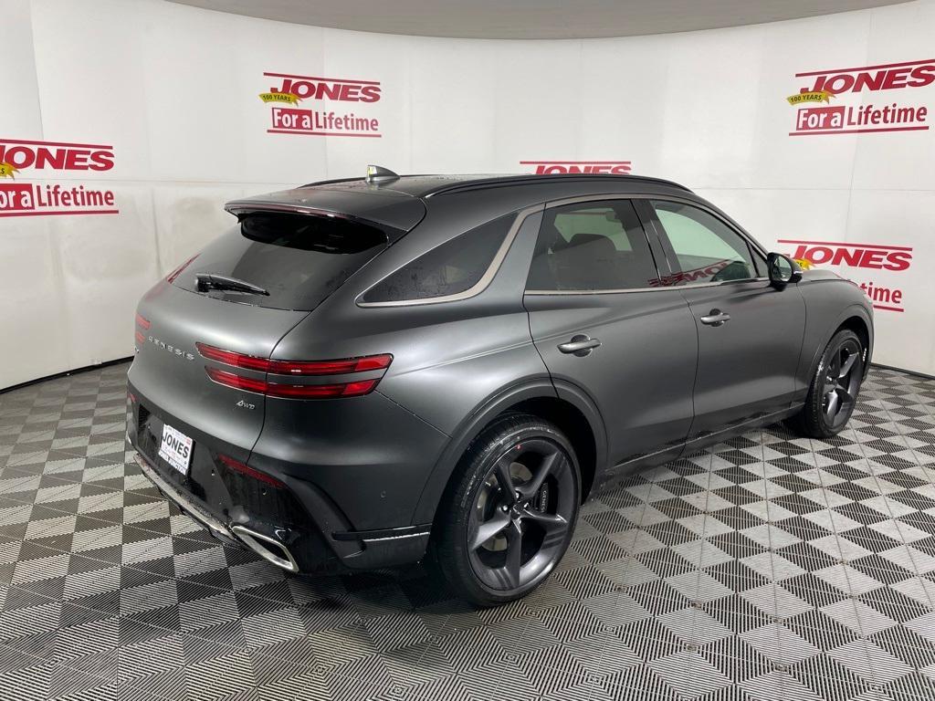 new 2026 Genesis GV70 car, priced at $63,390