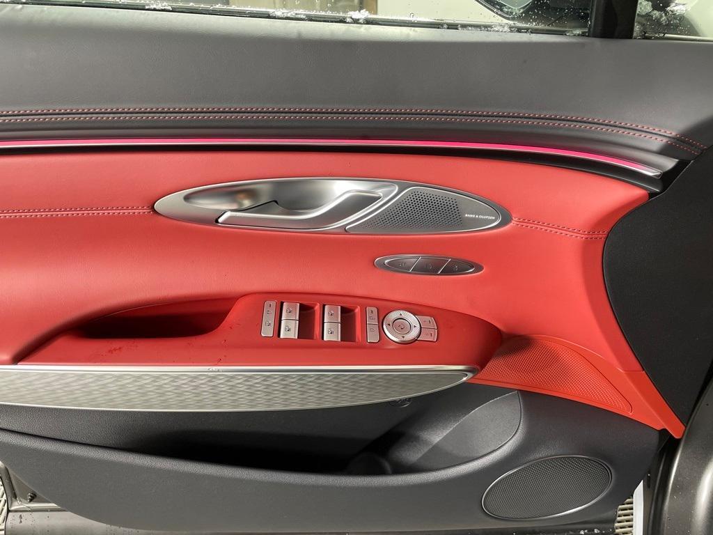 new 2026 Genesis GV70 car, priced at $63,390