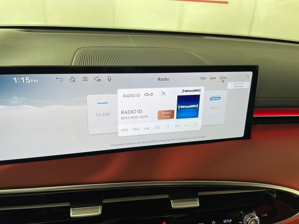 new 2026 Genesis GV70 car, priced at $63,390