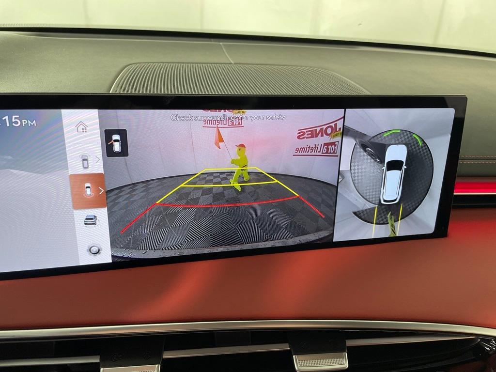 new 2026 Genesis GV70 car, priced at $63,390