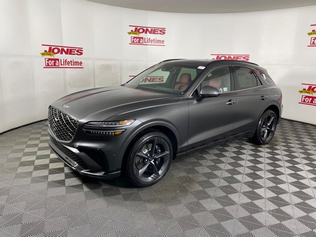 new 2026 Genesis GV70 car, priced at $63,390