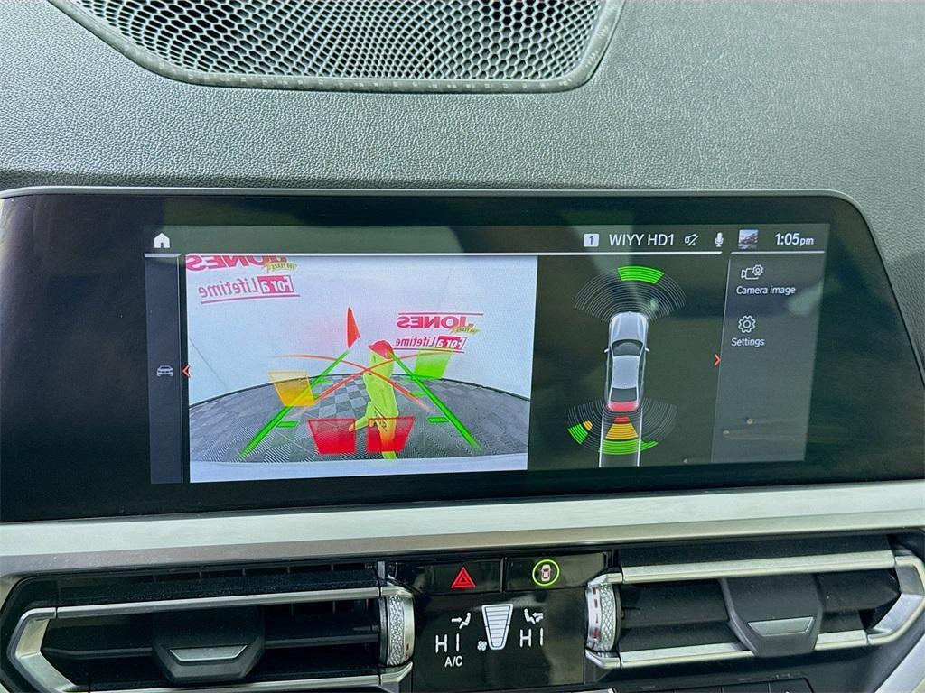 used 2021 BMW 330 car, priced at $25,998