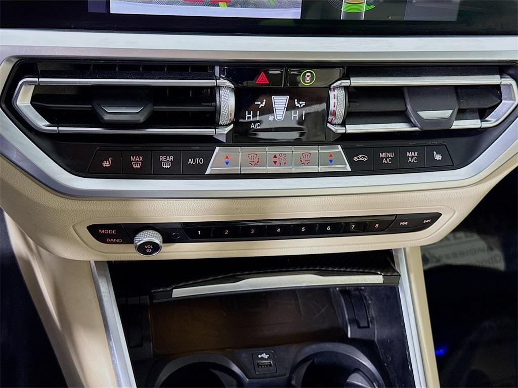 used 2021 BMW 330 car, priced at $25,998