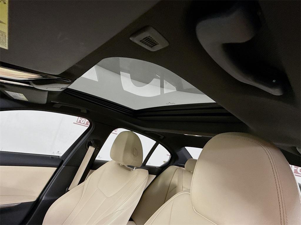 used 2021 BMW 330 car, priced at $25,998