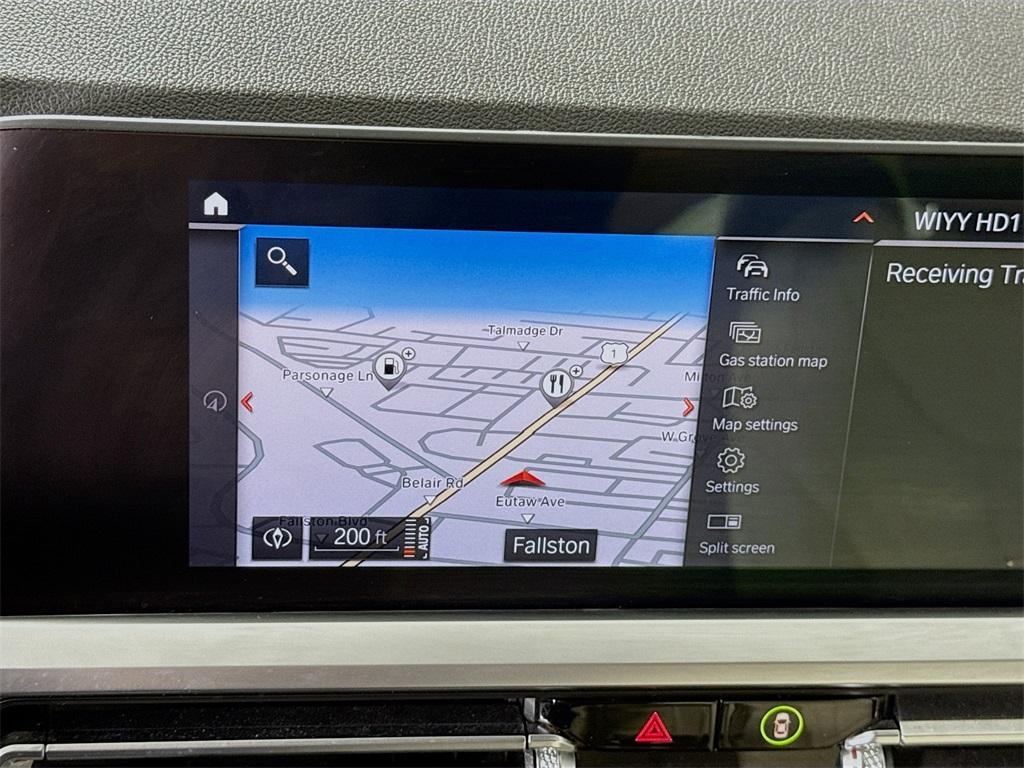 used 2021 BMW 330 car, priced at $25,998