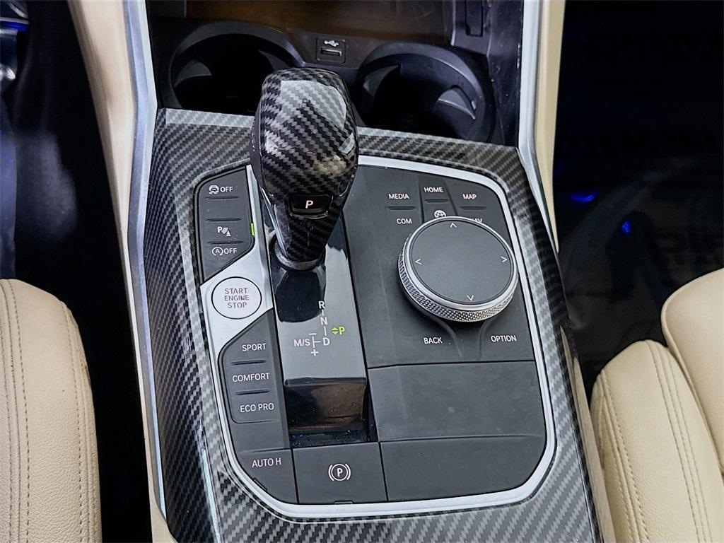 used 2021 BMW 330 car, priced at $25,998