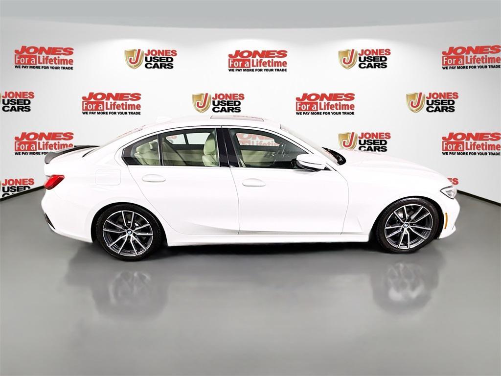 used 2021 BMW 330 car, priced at $25,998