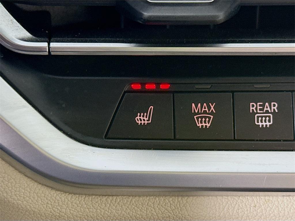 used 2021 BMW 330 car, priced at $25,998