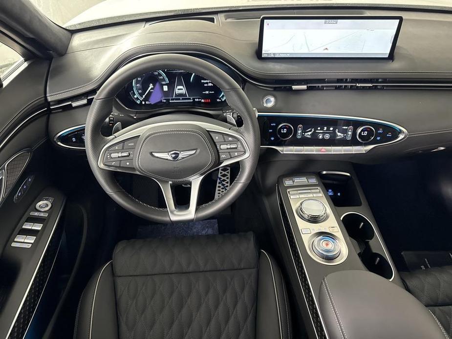 new 2025 Genesis GV70 car, priced at $69,590