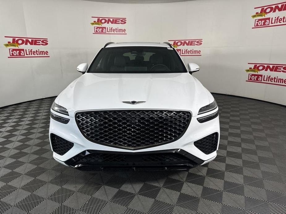 new 2025 Genesis GV70 car, priced at $69,590