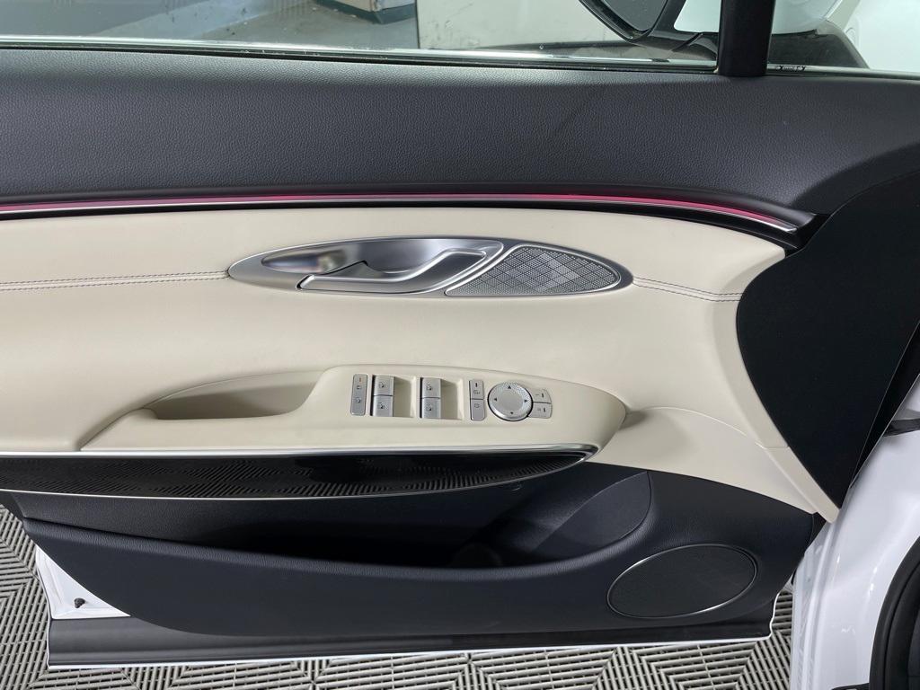 new 2026 Genesis GV70 car, priced at $50,575