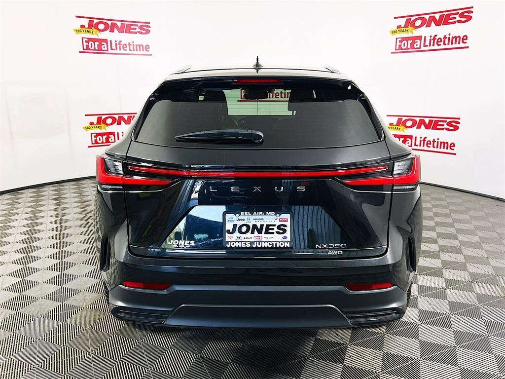 used 2023 Lexus NX 350 car
