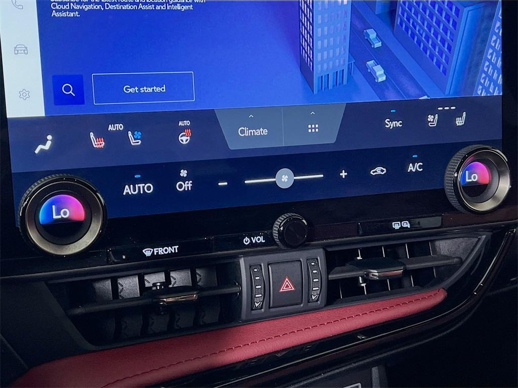 used 2023 Lexus NX 350 car