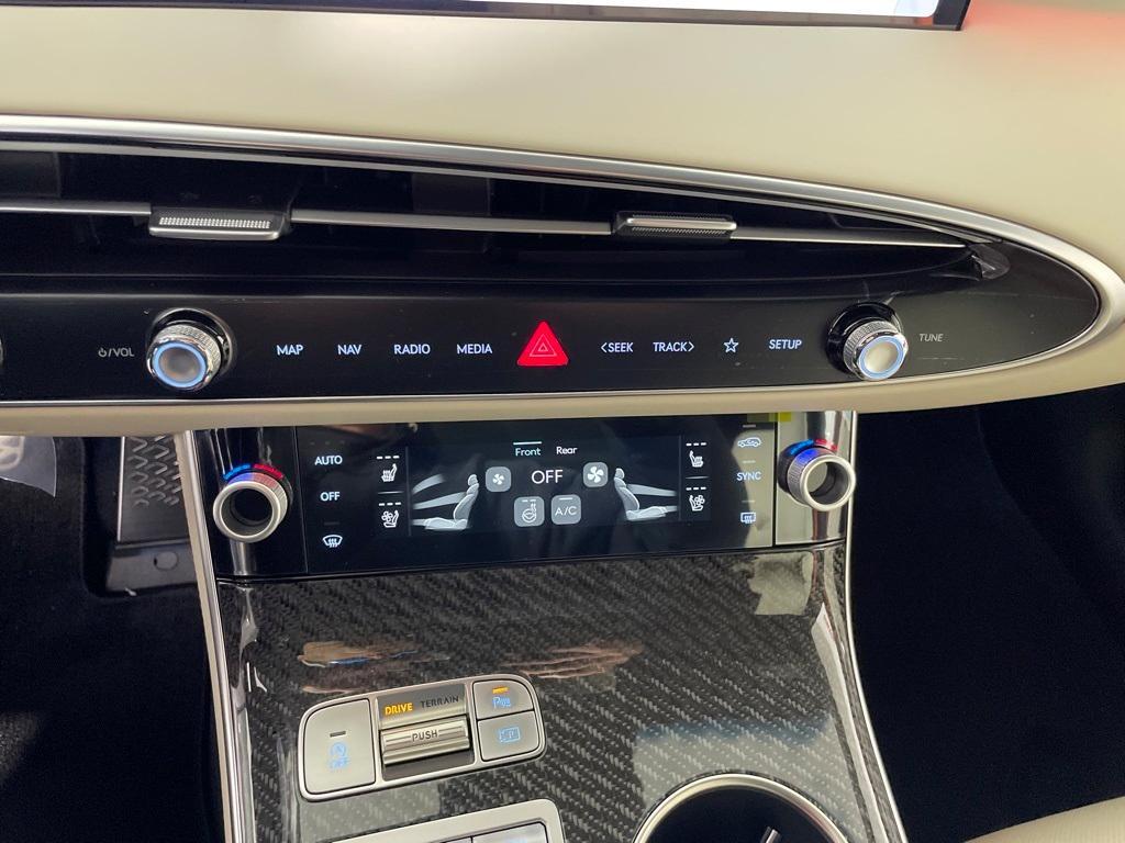 new 2026 Genesis GV70 car, priced at $74,195