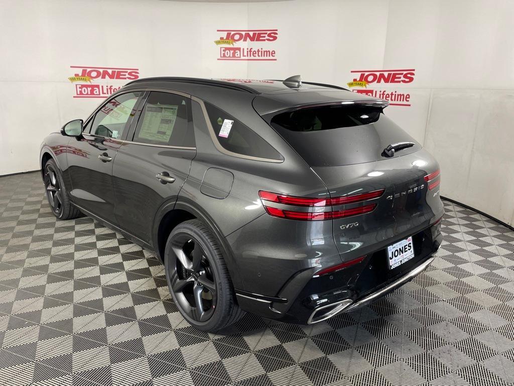 new 2026 Genesis GV70 car, priced at $74,195
