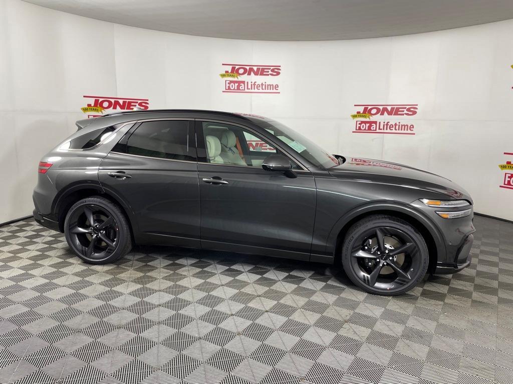 new 2026 Genesis GV70 car, priced at $74,195