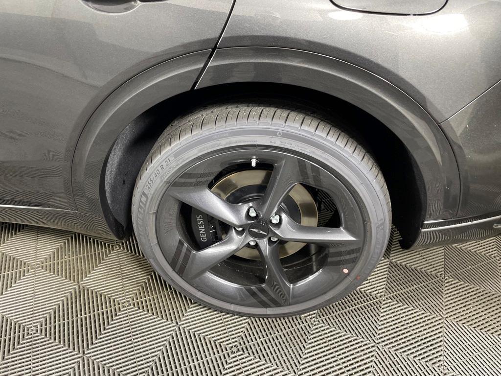 new 2026 Genesis GV70 car, priced at $74,195