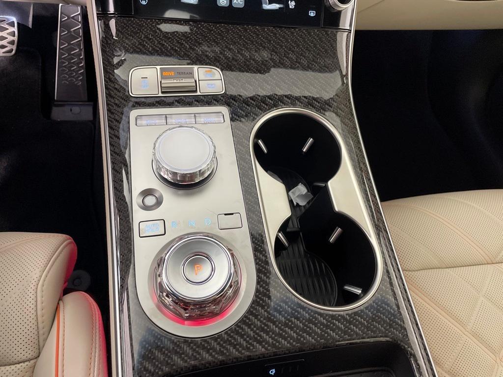 new 2026 Genesis GV70 car, priced at $74,195