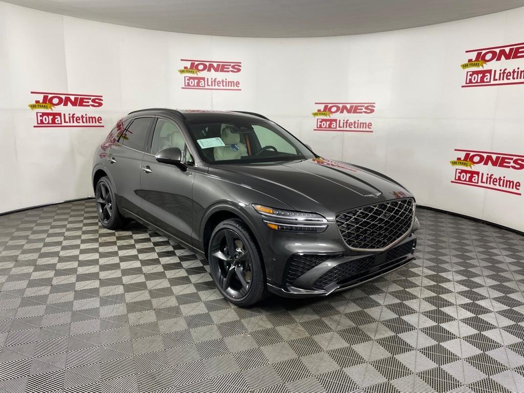 new 2026 Genesis GV70 car, priced at $74,195