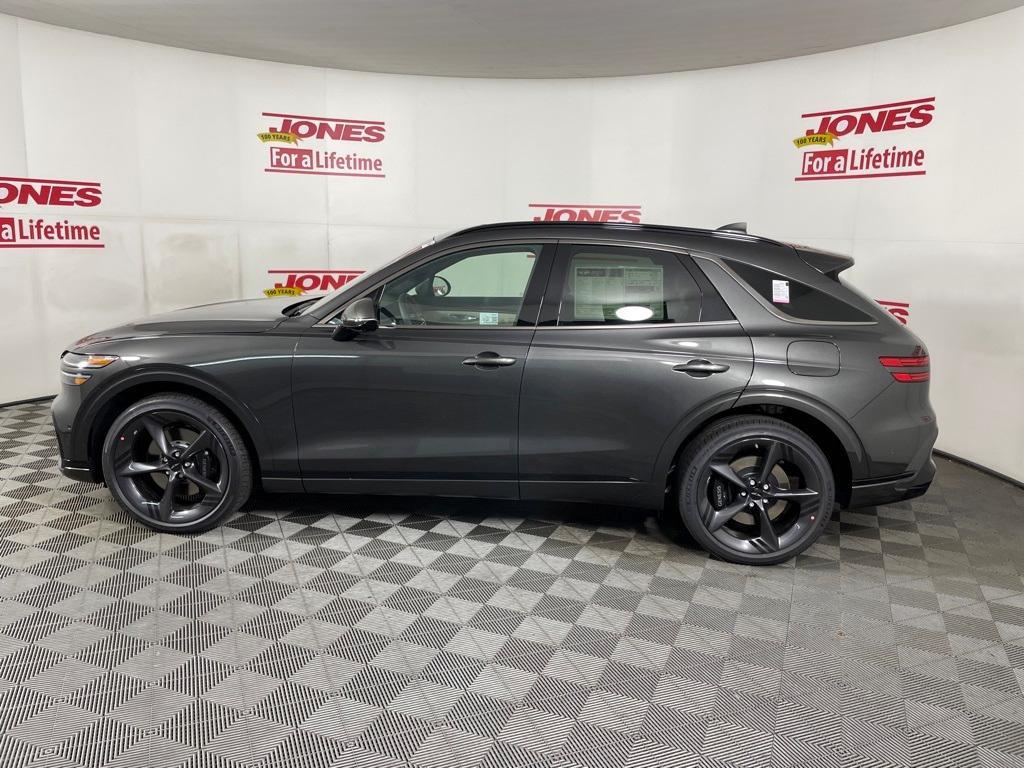 new 2026 Genesis GV70 car, priced at $74,195