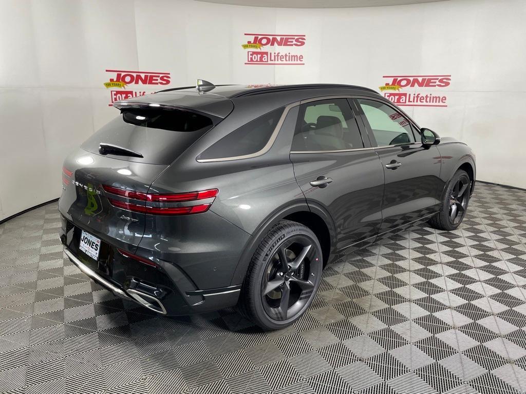 new 2026 Genesis GV70 car, priced at $74,195