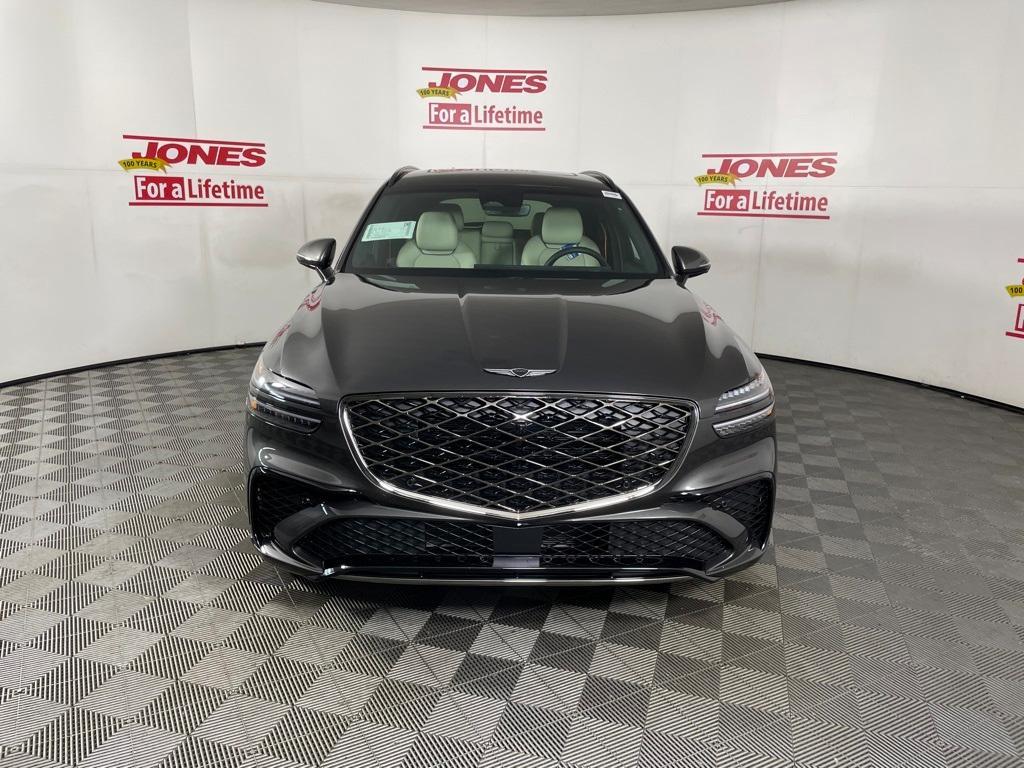 new 2026 Genesis GV70 car, priced at $74,195