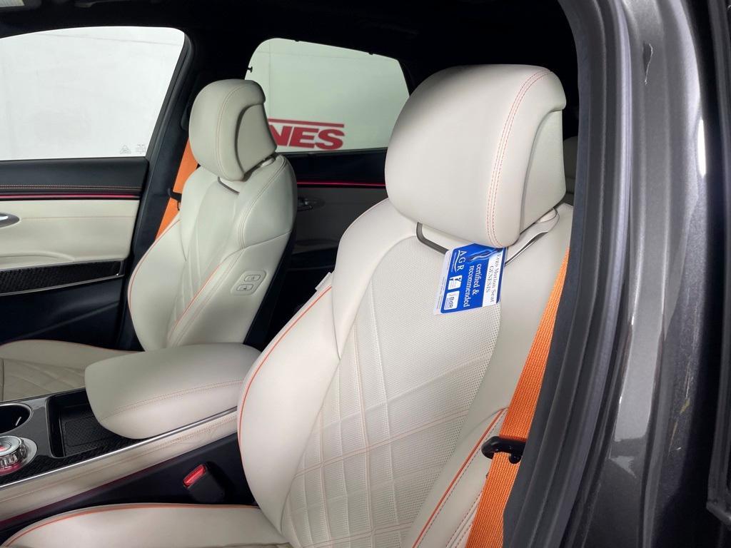 new 2026 Genesis GV70 car, priced at $74,195