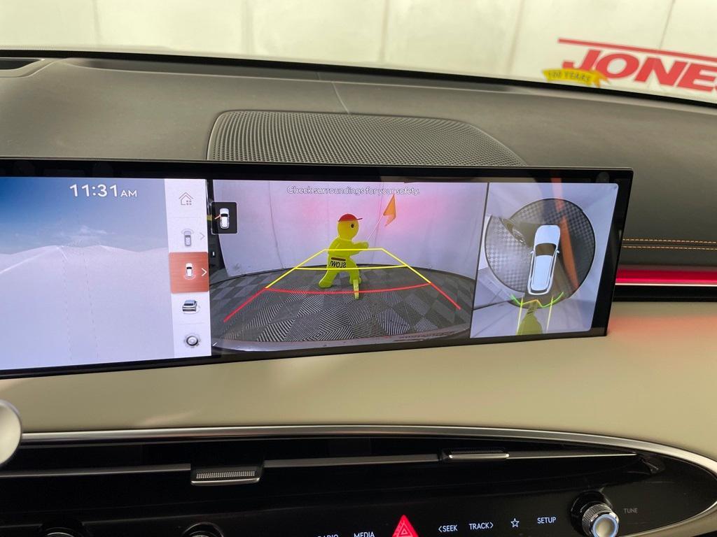 new 2026 Genesis GV70 car, priced at $74,195