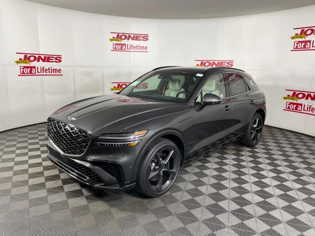 new 2026 Genesis GV70 car, priced at $74,195