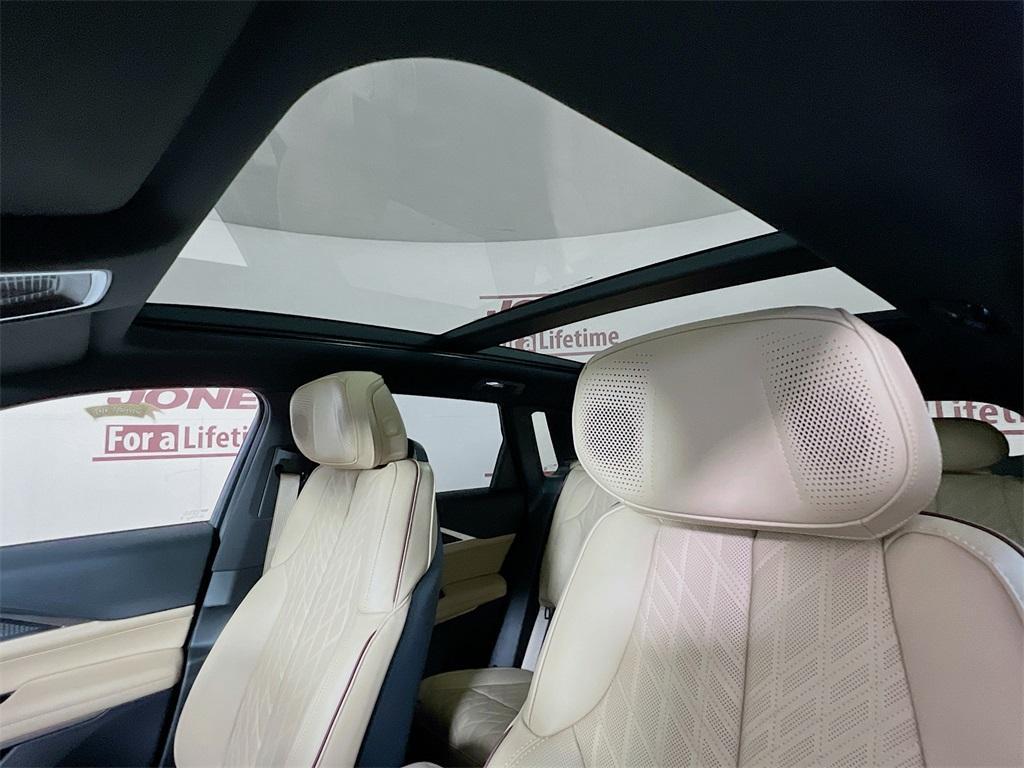 used 2024 Cadillac LYRIQ car, priced at $53,998