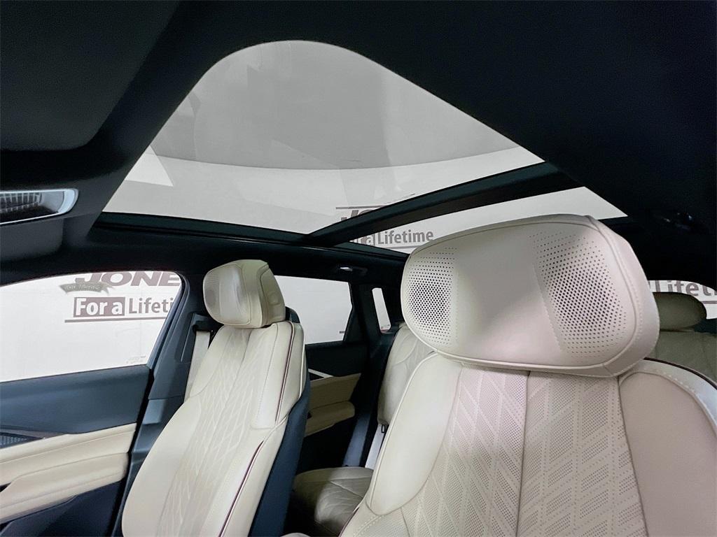 used 2024 Cadillac LYRIQ car, priced at $46,998