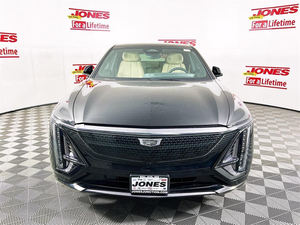 used 2024 Cadillac LYRIQ car, priced at $53,998