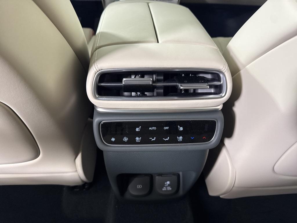 new 2025 Genesis GV80 car, priced at $82,785