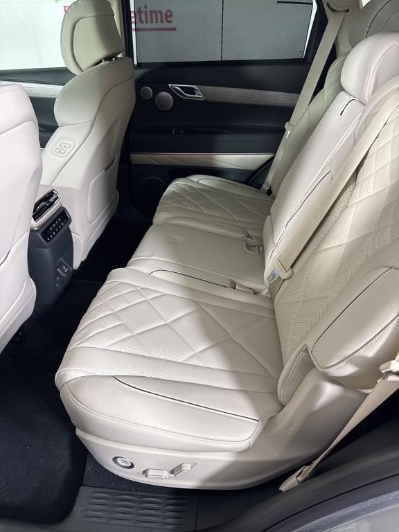new 2025 Genesis GV80 car, priced at $82,785